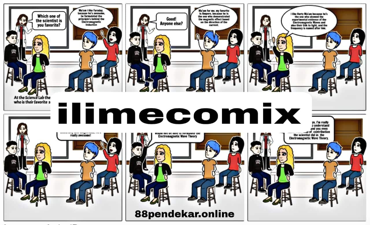 Ilimecomix Unlocking the World of Exploring the Ultimate 0nline Comic Destination