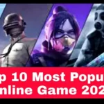 Top 10 Most Popular Online Games