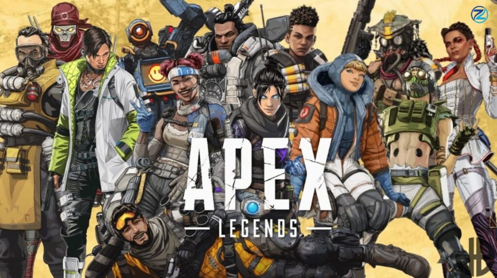 Apex Legends' Olympus Gets back