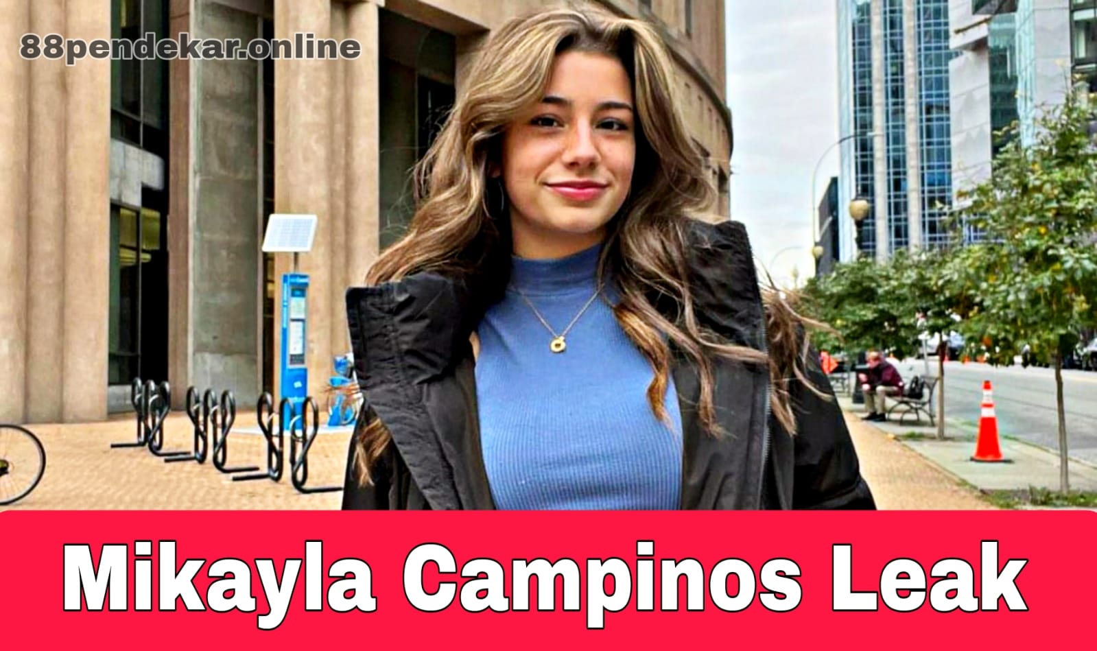 Mikayla Campinos Leak: What Best You Need to Know