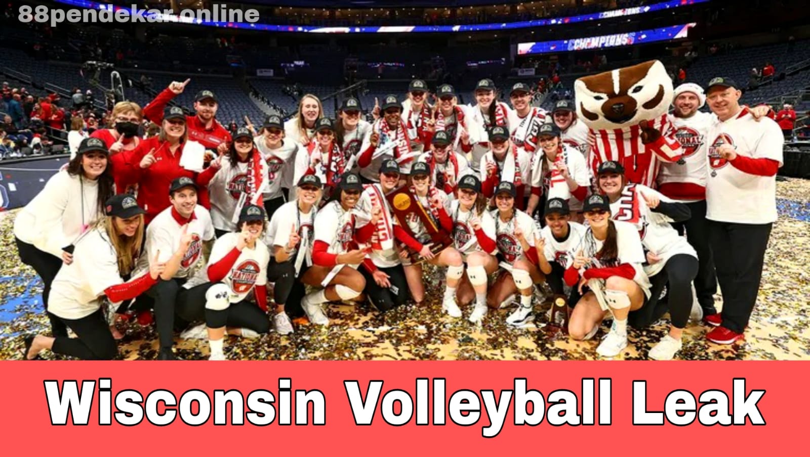 Wisconsin Volleyball Leak: A Deep Dive into the Latest News.1